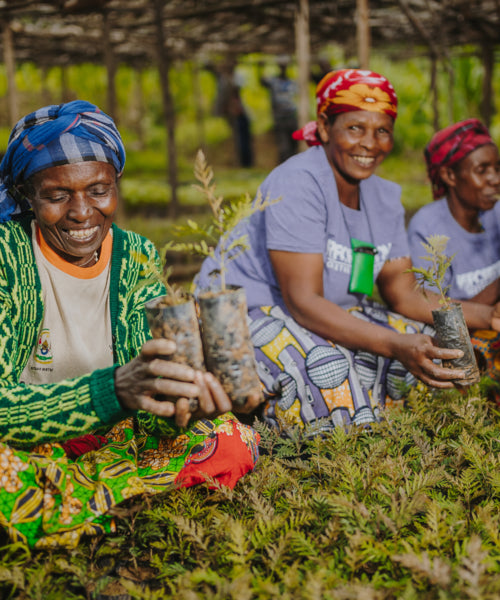 Empowering Women Farmers in Rwanda
