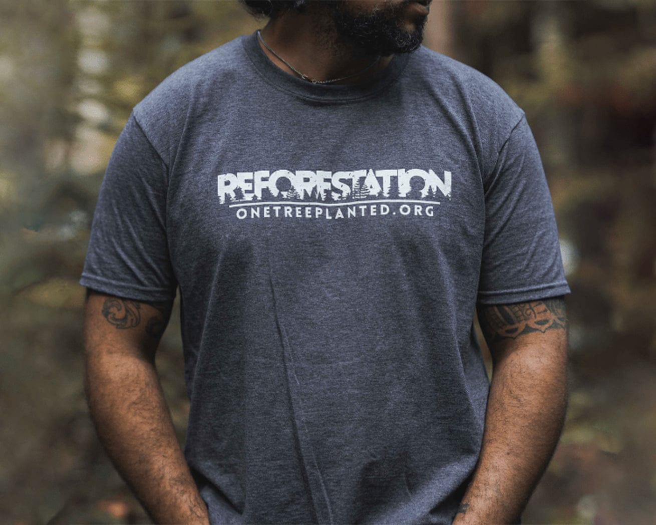 Reforestation T-Shirt
