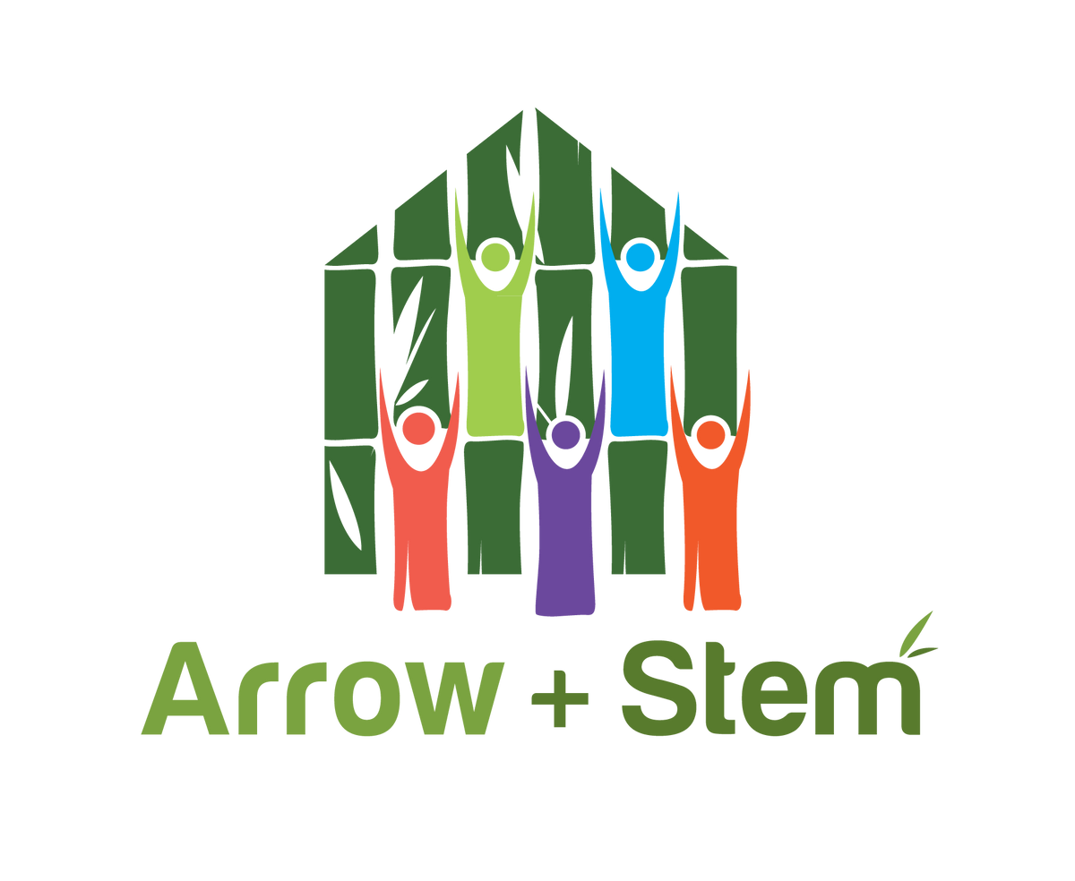 Arrow + Stem